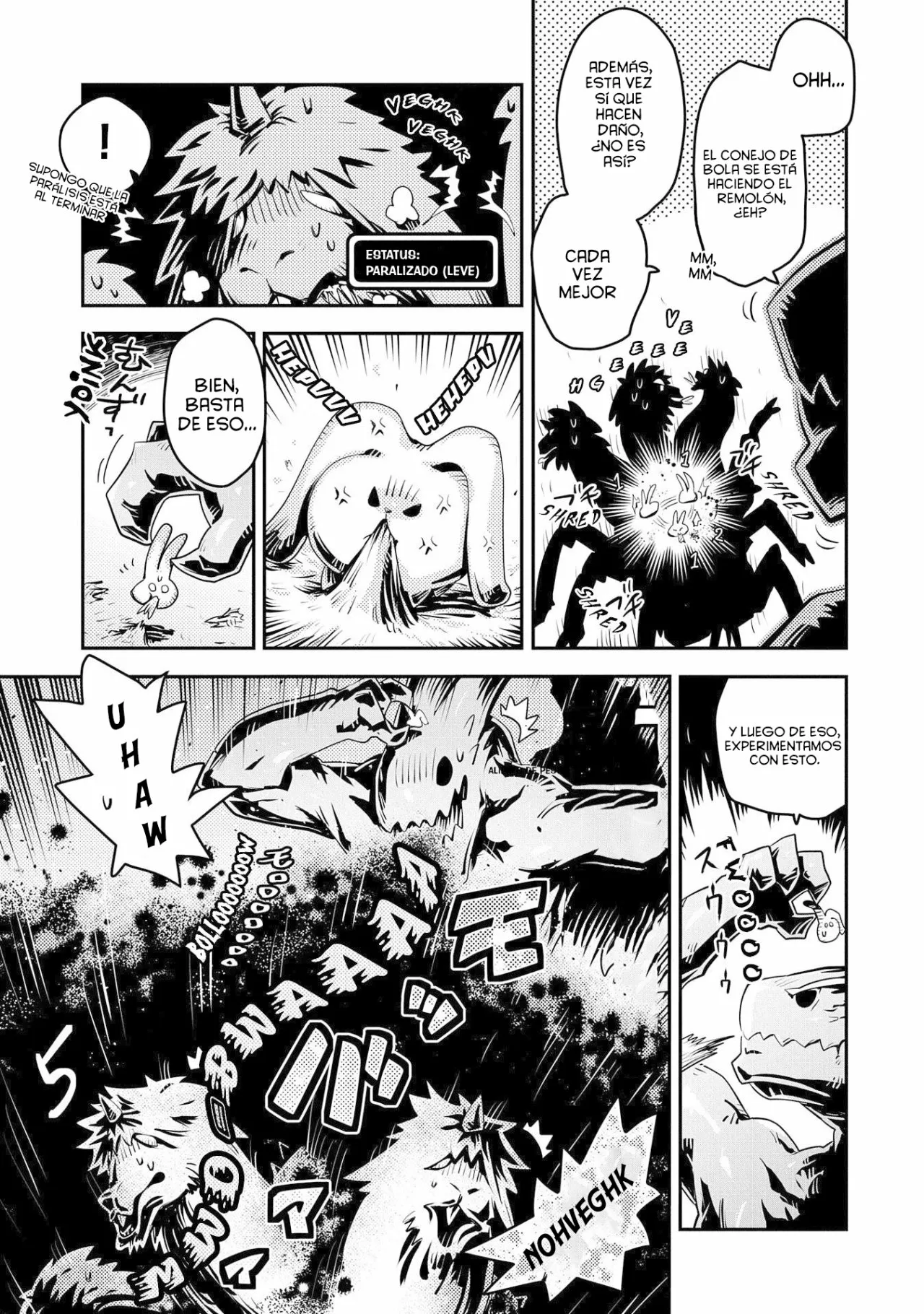 Tensei Shitara Dragon No Tamago Datta – Saikyou Igai Mezasa Nee Capítulo 21 - Page 20