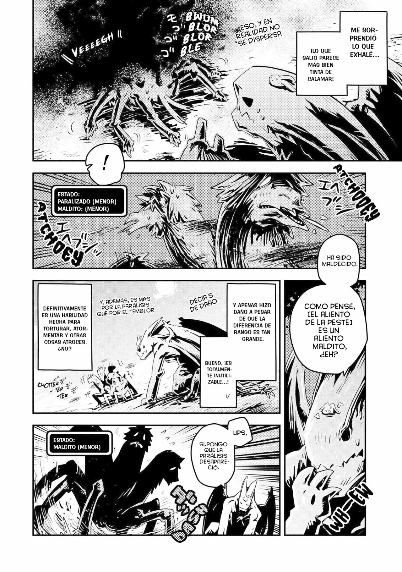 Tensei Shitara Dragon No Tamago Datta – Saikyou Igai Mezasa Nee Capítulo 21 - Page 21