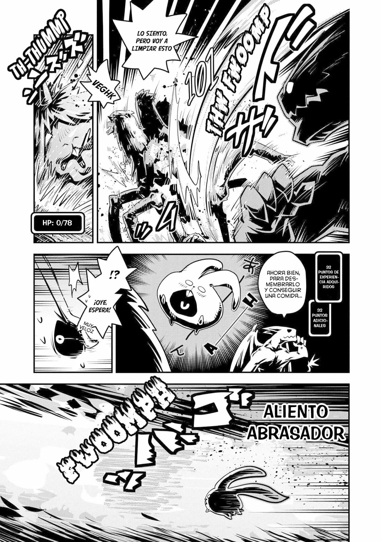 Tensei Shitara Dragon No Tamago Datta – Saikyou Igai Mezasa Nee Capítulo 21 - Page 22
