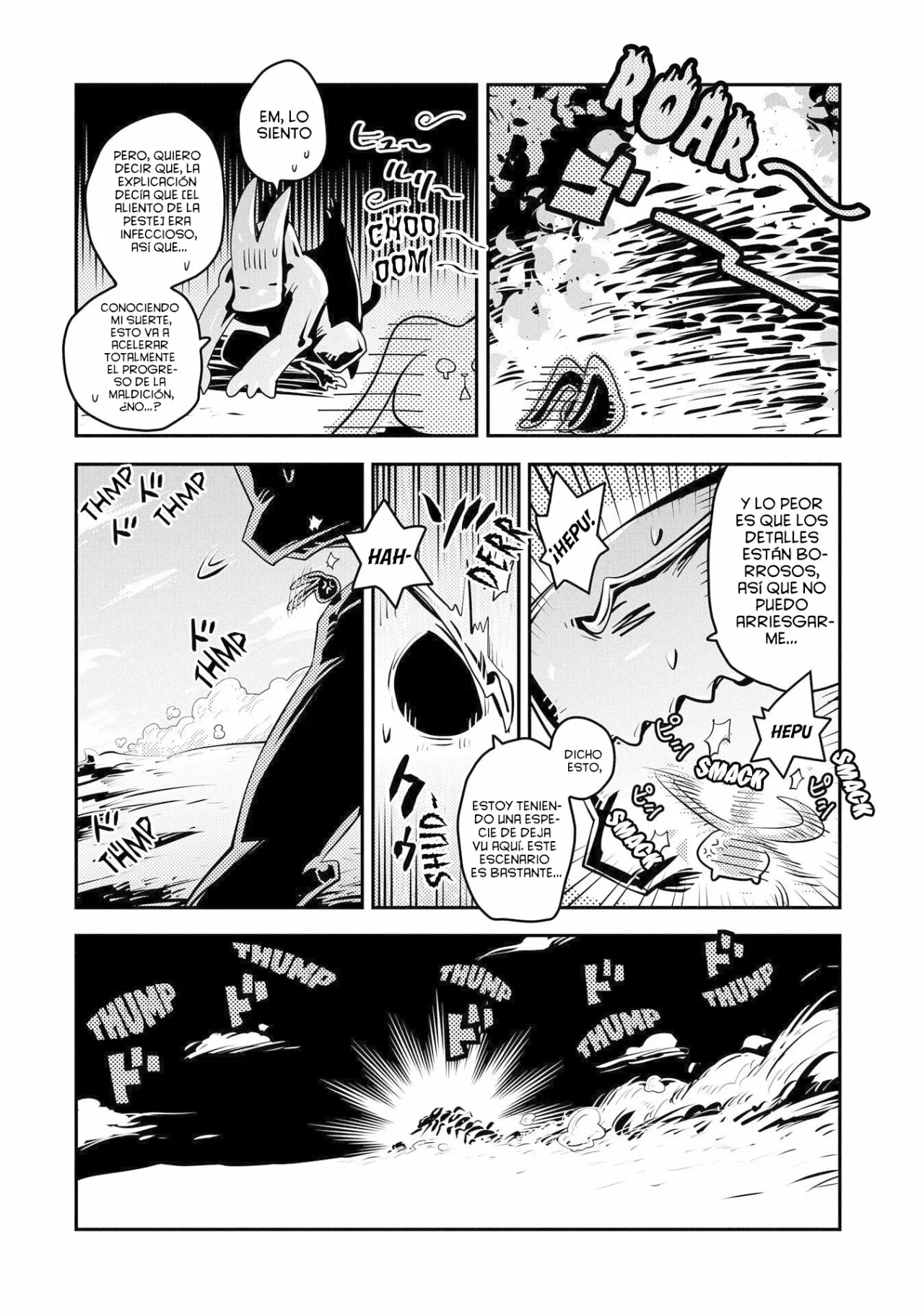 Tensei Shitara Dragon No Tamago Datta – Saikyou Igai Mezasa Nee Capítulo 21 - Page 23