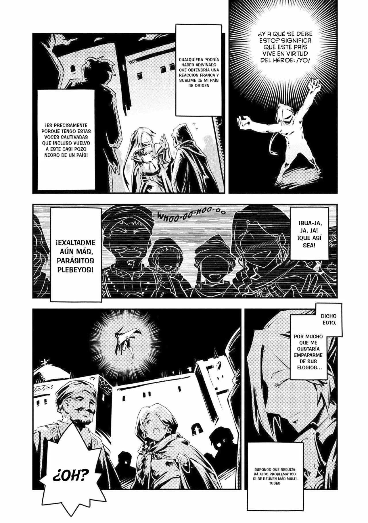 Tensei Shitara Dragon No Tamago Datta – Saikyou Igai Mezasa Nee Capítulo 21 - Page 4