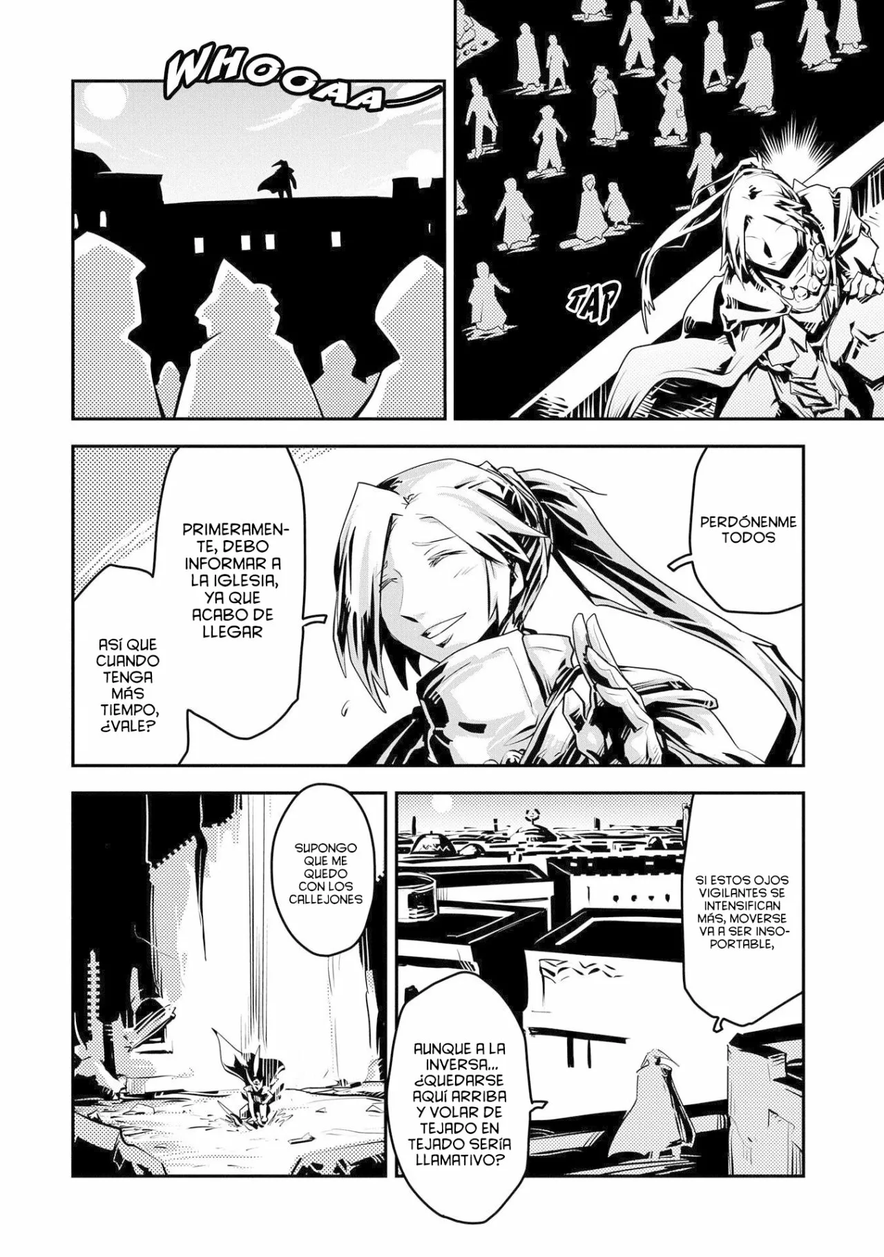 Tensei Shitara Dragon No Tamago Datta – Saikyou Igai Mezasa Nee Capítulo 21 - Page 5