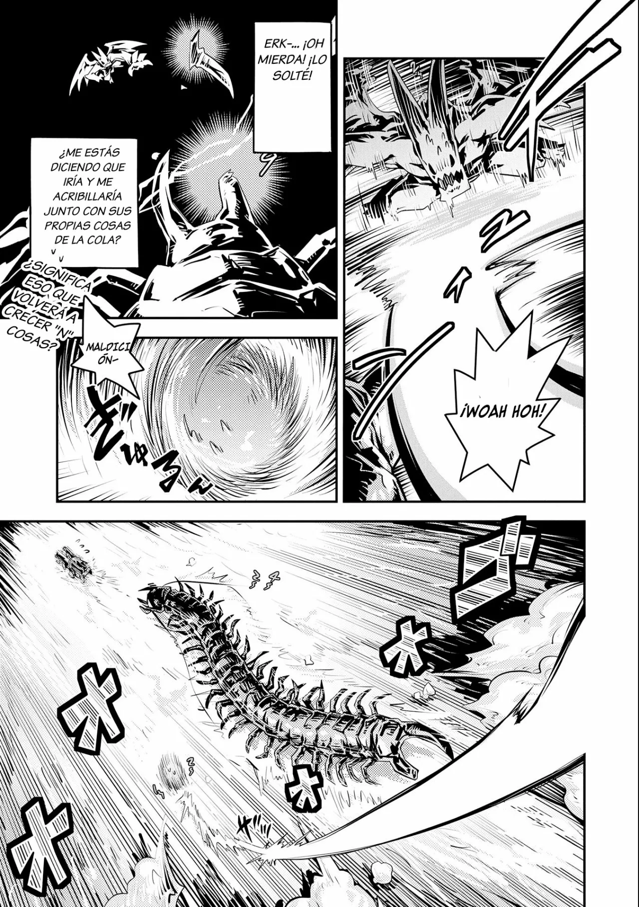 Tensei Shitara Dragon No Tamago Datta – Saikyou Igai Mezasa Nee Capítulo 22 - Page 10