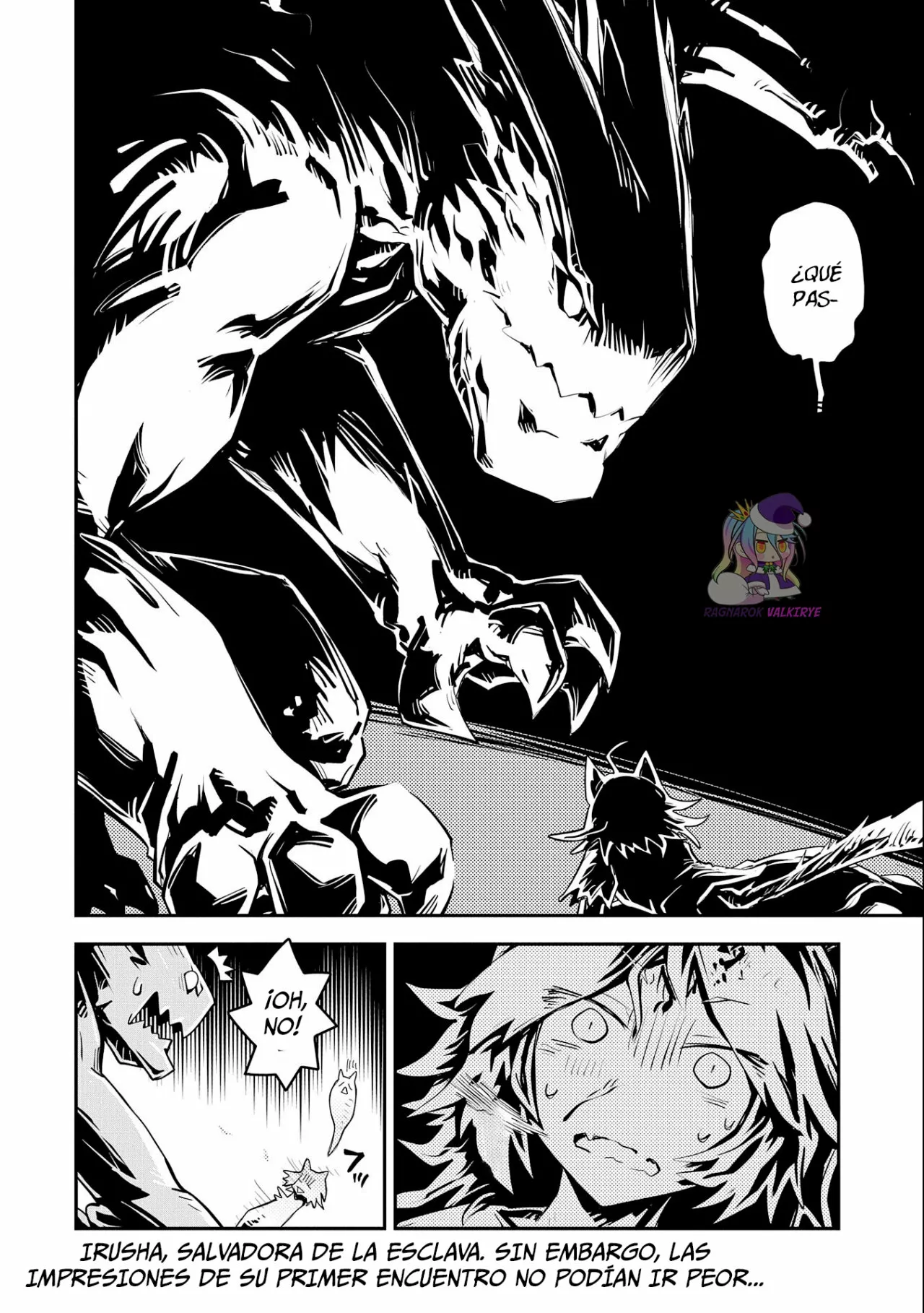 Tensei Shitara Dragon No Tamago Datta – Saikyou Igai Mezasa Nee Capítulo 22 - Page 25