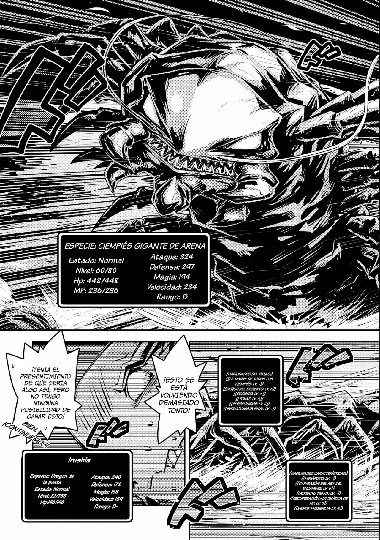 Tensei Shitara Dragon No Tamago Datta – Saikyou Igai Mezasa Nee Capítulo 22 - Page 4