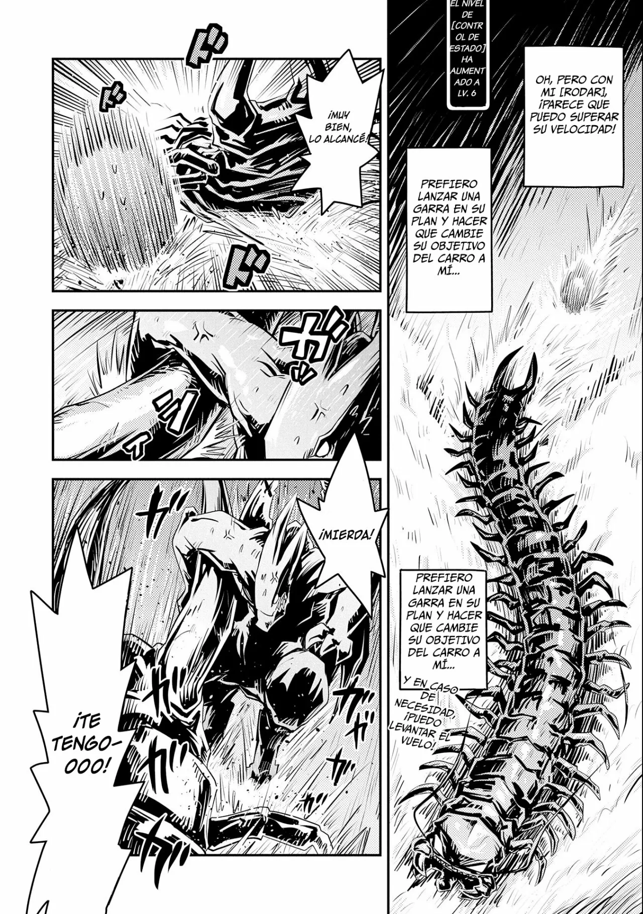 Tensei Shitara Dragon No Tamago Datta – Saikyou Igai Mezasa Nee Capítulo 22 - Page 5