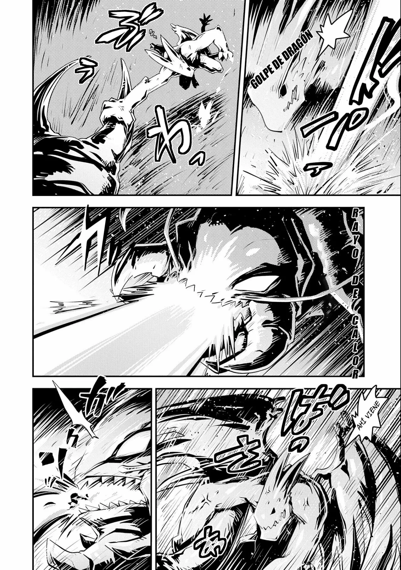 Tensei Shitara Dragon No Tamago Datta – Saikyou Igai Mezasa Nee Capítulo 22 - Page 7