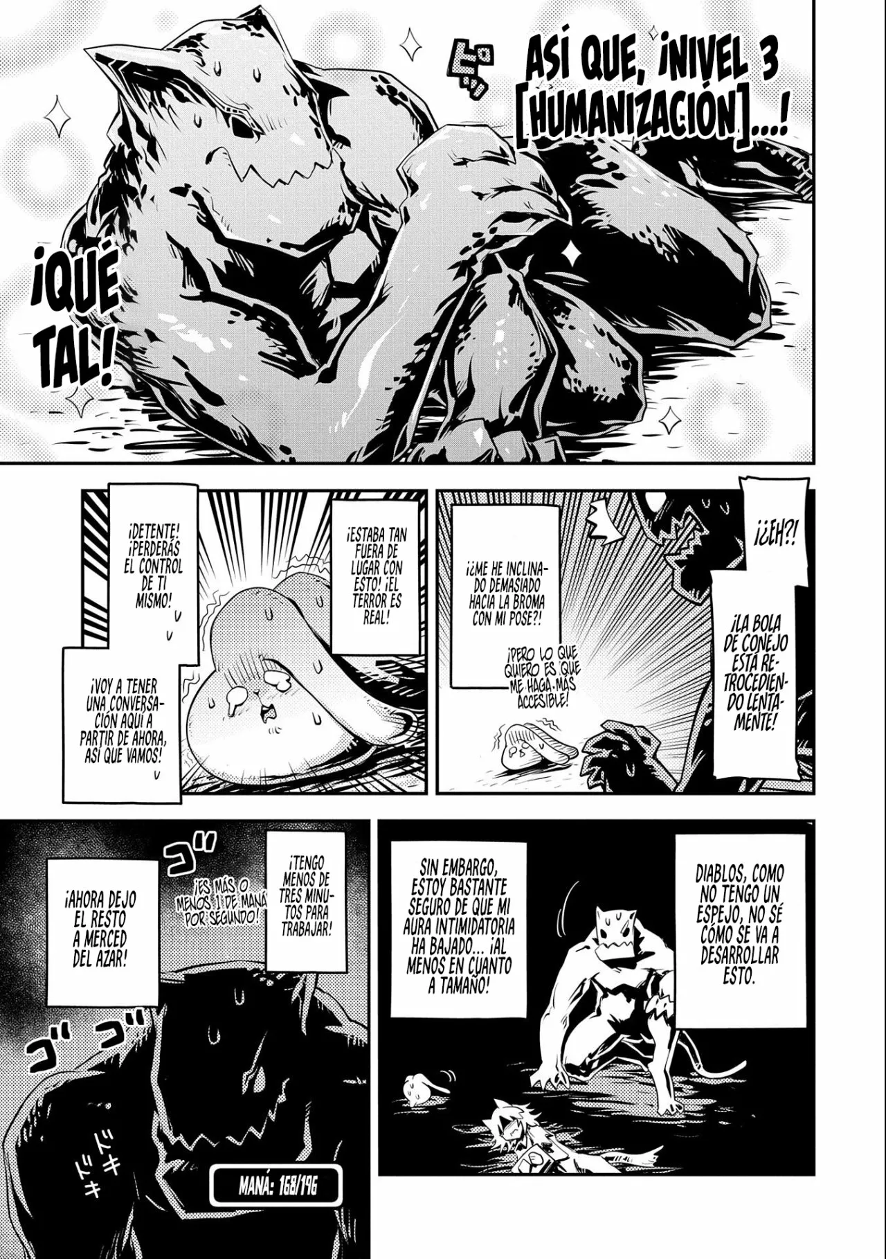 Tensei Shitara Dragon No Tamago Datta – Saikyou Igai Mezasa Nee Capítulo 23 - Page 10