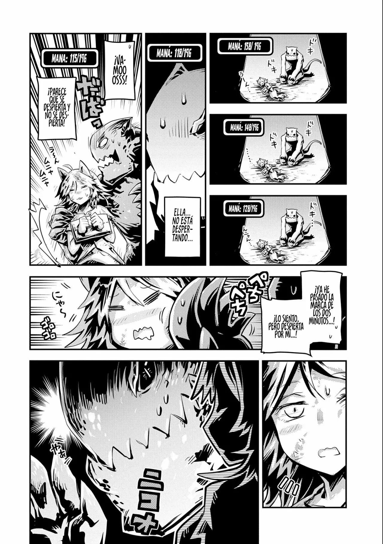 Tensei Shitara Dragon No Tamago Datta – Saikyou Igai Mezasa Nee Capítulo 23 - Page 11