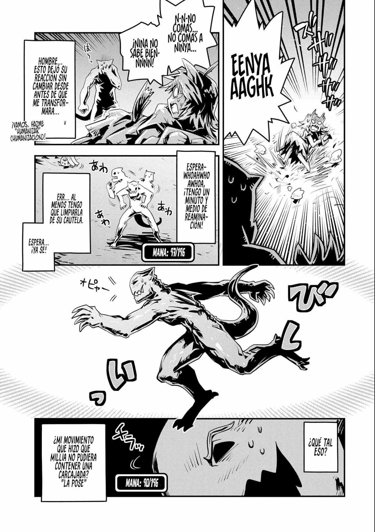 Tensei Shitara Dragon No Tamago Datta – Saikyou Igai Mezasa Nee Capítulo 23 - Page 12