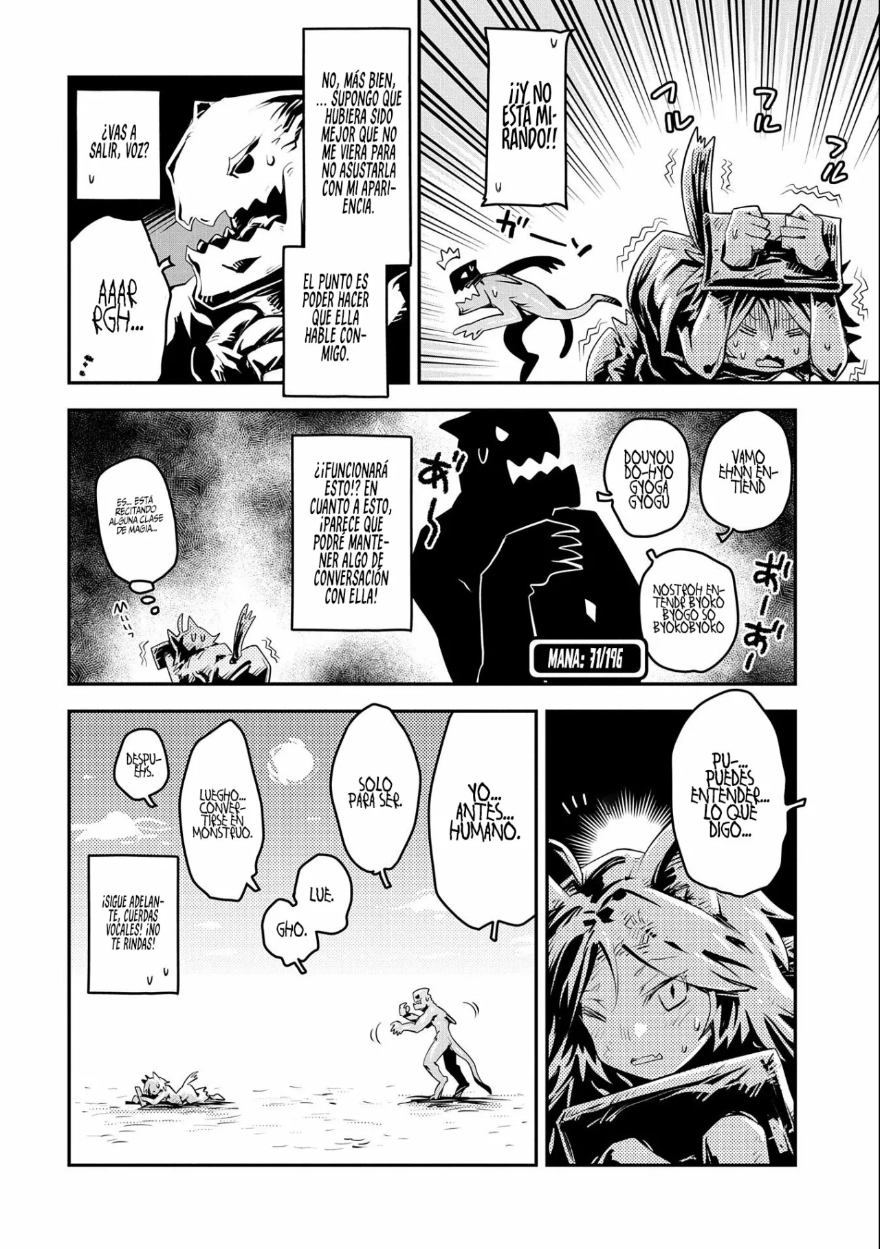 Tensei Shitara Dragon No Tamago Datta – Saikyou Igai Mezasa Nee Capítulo 23 - Page 13