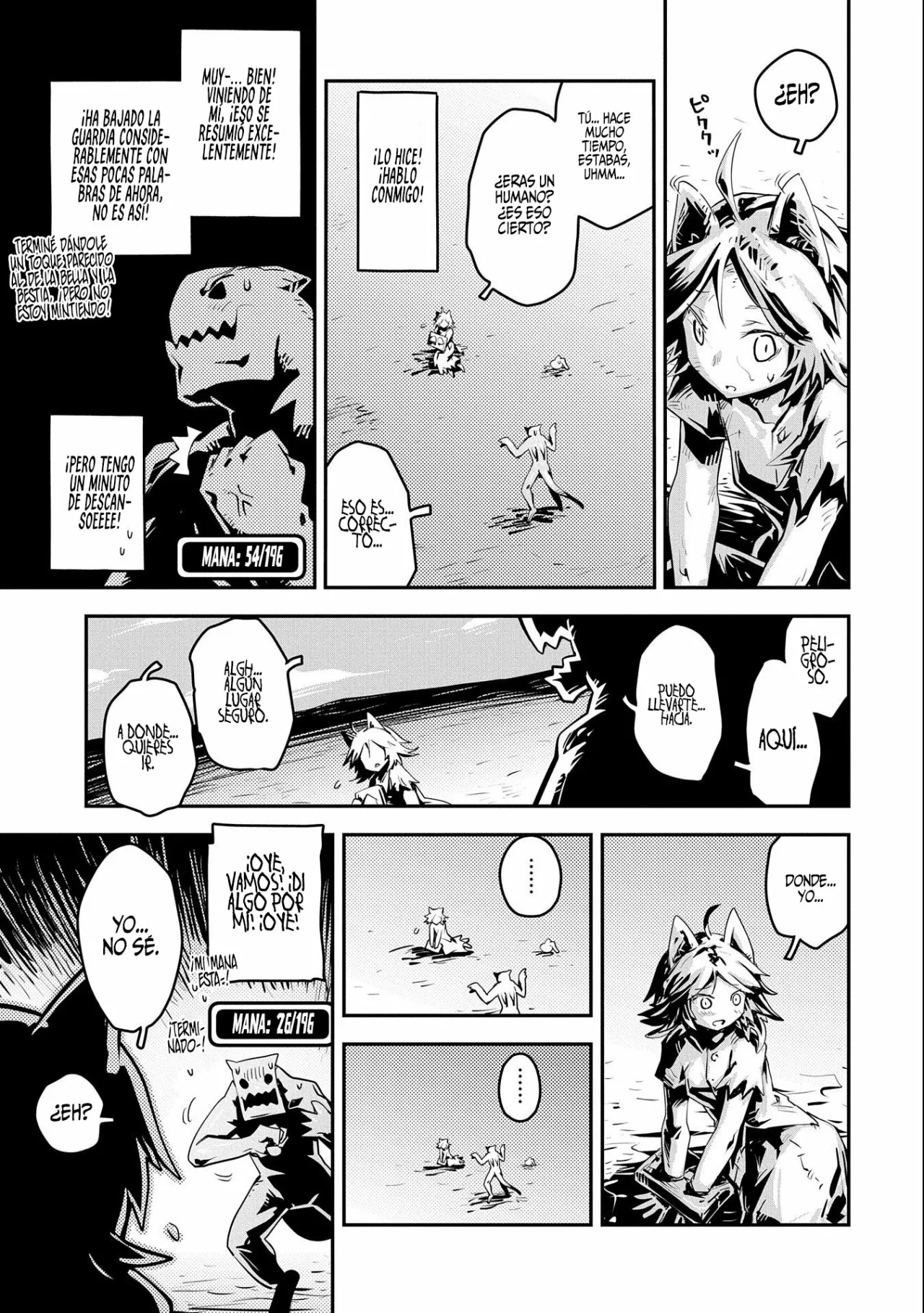 Tensei Shitara Dragon No Tamago Datta – Saikyou Igai Mezasa Nee Capítulo 23 - Page 14