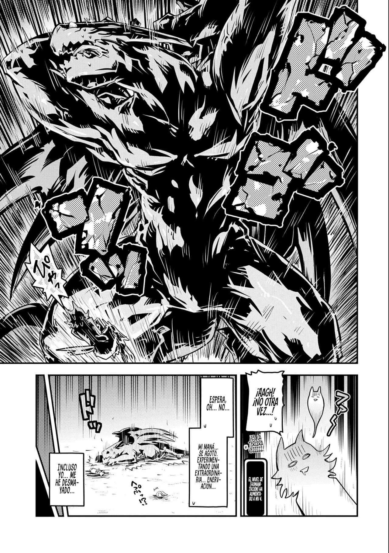 Tensei Shitara Dragon No Tamago Datta – Saikyou Igai Mezasa Nee Capítulo 23 - Page 16