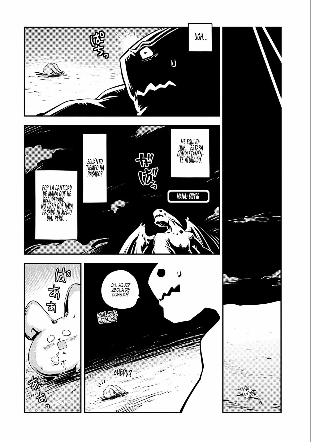 Tensei Shitara Dragon No Tamago Datta – Saikyou Igai Mezasa Nee Capítulo 23 - Page 17
