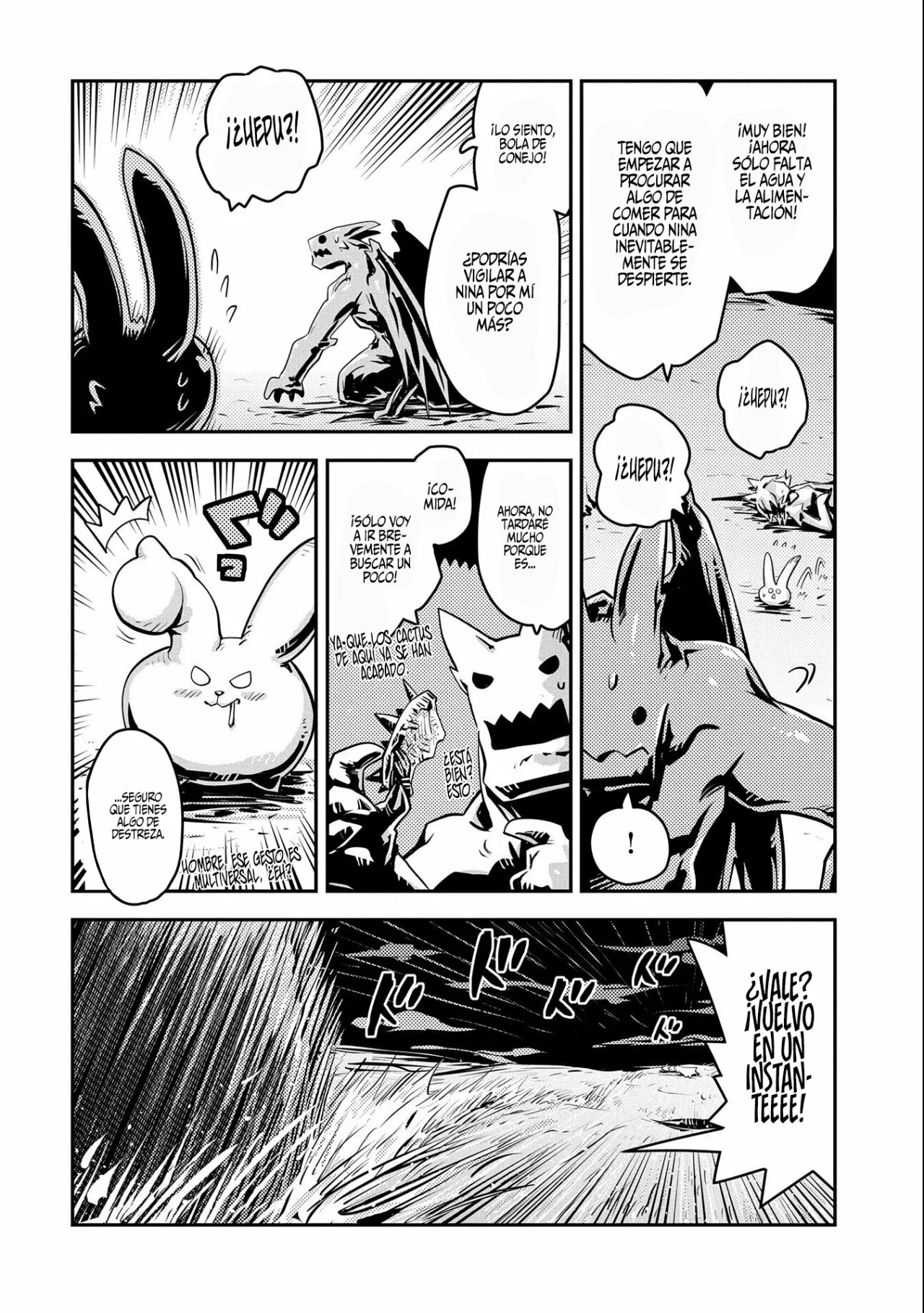 Tensei Shitara Dragon No Tamago Datta – Saikyou Igai Mezasa Nee Capítulo 23 - Page 19