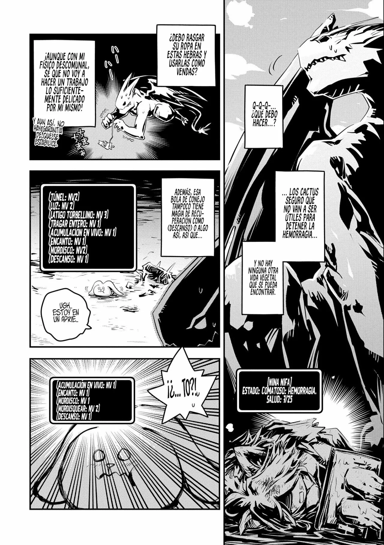 Tensei Shitara Dragon No Tamago Datta – Saikyou Igai Mezasa Nee Capítulo 23 - Page 3