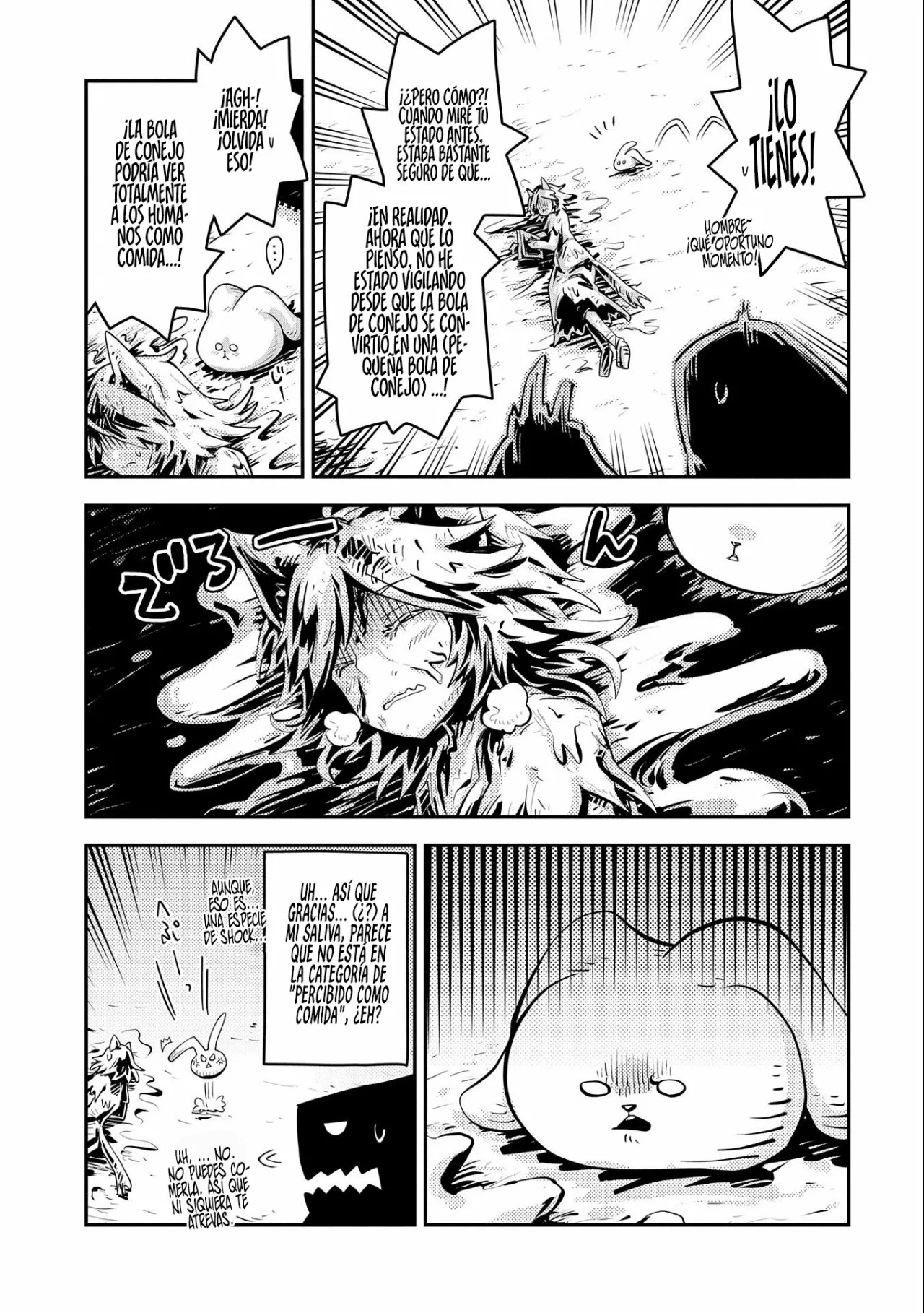 Tensei Shitara Dragon No Tamago Datta – Saikyou Igai Mezasa Nee Capítulo 23 - Page 4