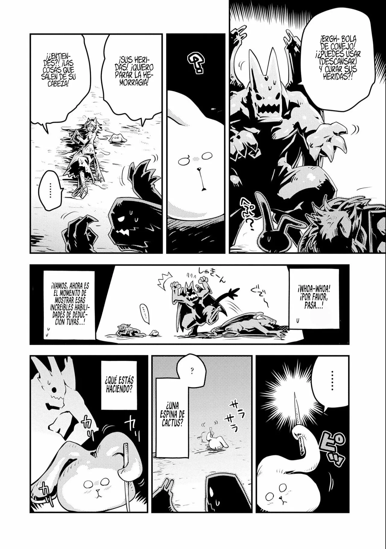 Tensei Shitara Dragon No Tamago Datta – Saikyou Igai Mezasa Nee Capítulo 23 - Page 5