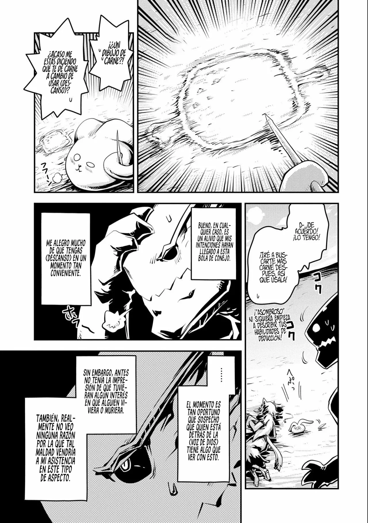 Tensei Shitara Dragon No Tamago Datta – Saikyou Igai Mezasa Nee Capítulo 23 - Page 6