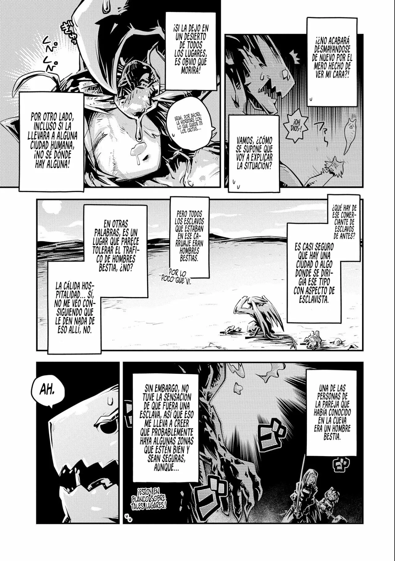 Tensei Shitara Dragon No Tamago Datta – Saikyou Igai Mezasa Nee Capítulo 23 - Page 8