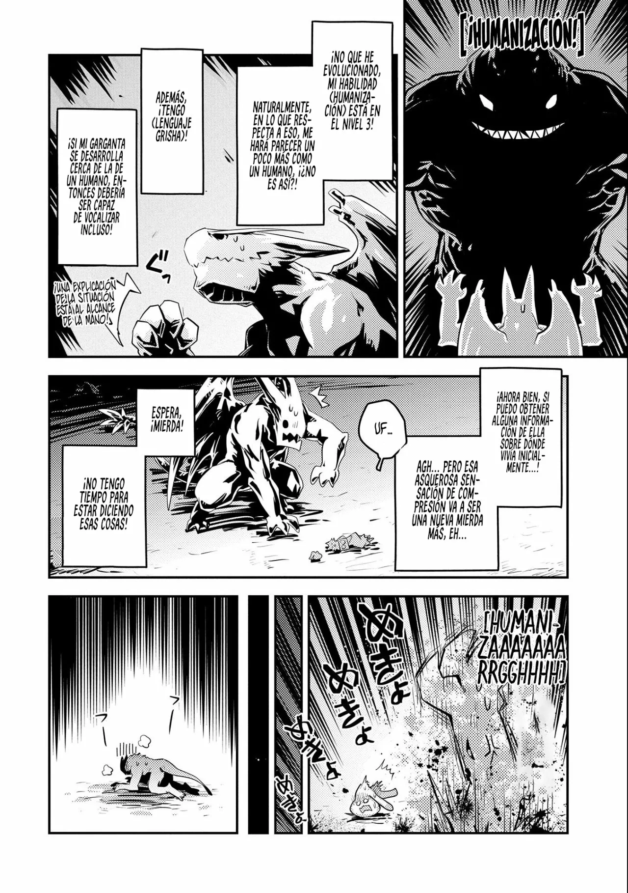 Tensei Shitara Dragon No Tamago Datta – Saikyou Igai Mezasa Nee Capítulo 23 - Page 9