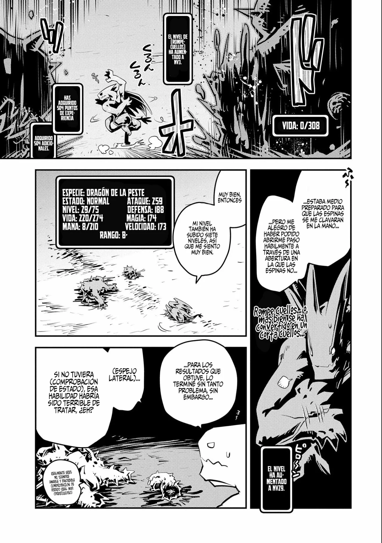 Tensei Shitara Dragon No Tamago Datta – Saikyou Igai Mezasa Nee Capítulo 24 - Page 13