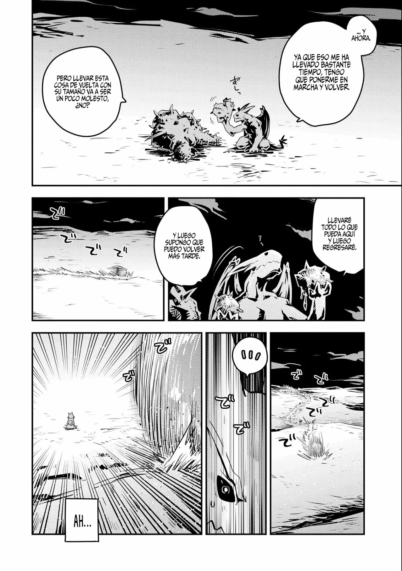 Tensei Shitara Dragon No Tamago Datta – Saikyou Igai Mezasa Nee Capítulo 24 - Page 14