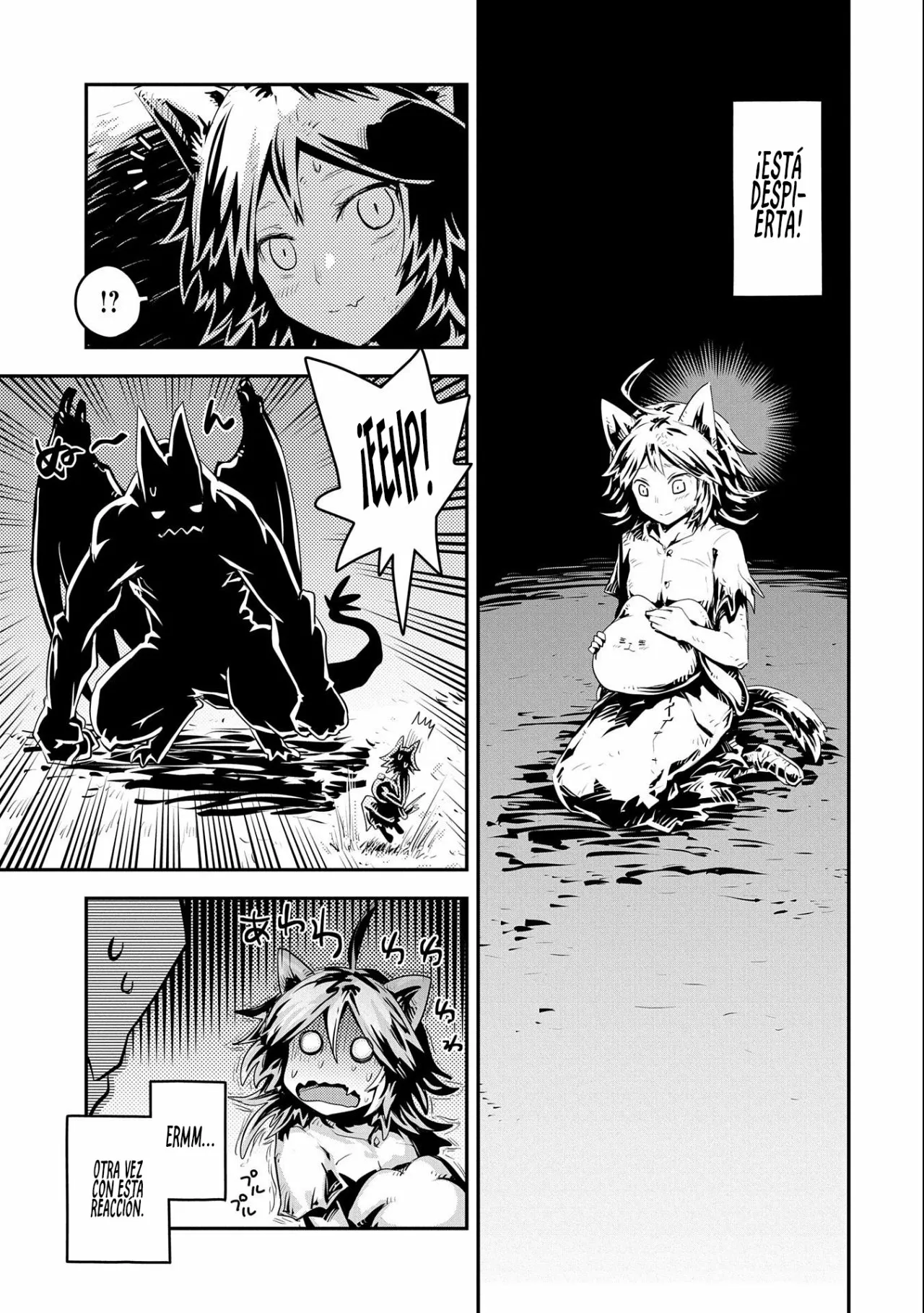 Tensei Shitara Dragon No Tamago Datta – Saikyou Igai Mezasa Nee Capítulo 24 - Page 15