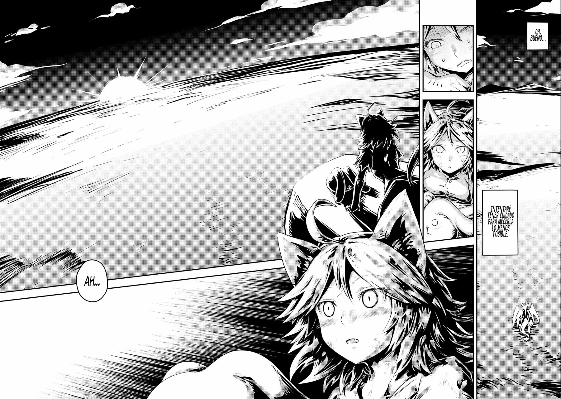 Tensei Shitara Dragon No Tamago Datta – Saikyou Igai Mezasa Nee Capítulo 24 - Page 20