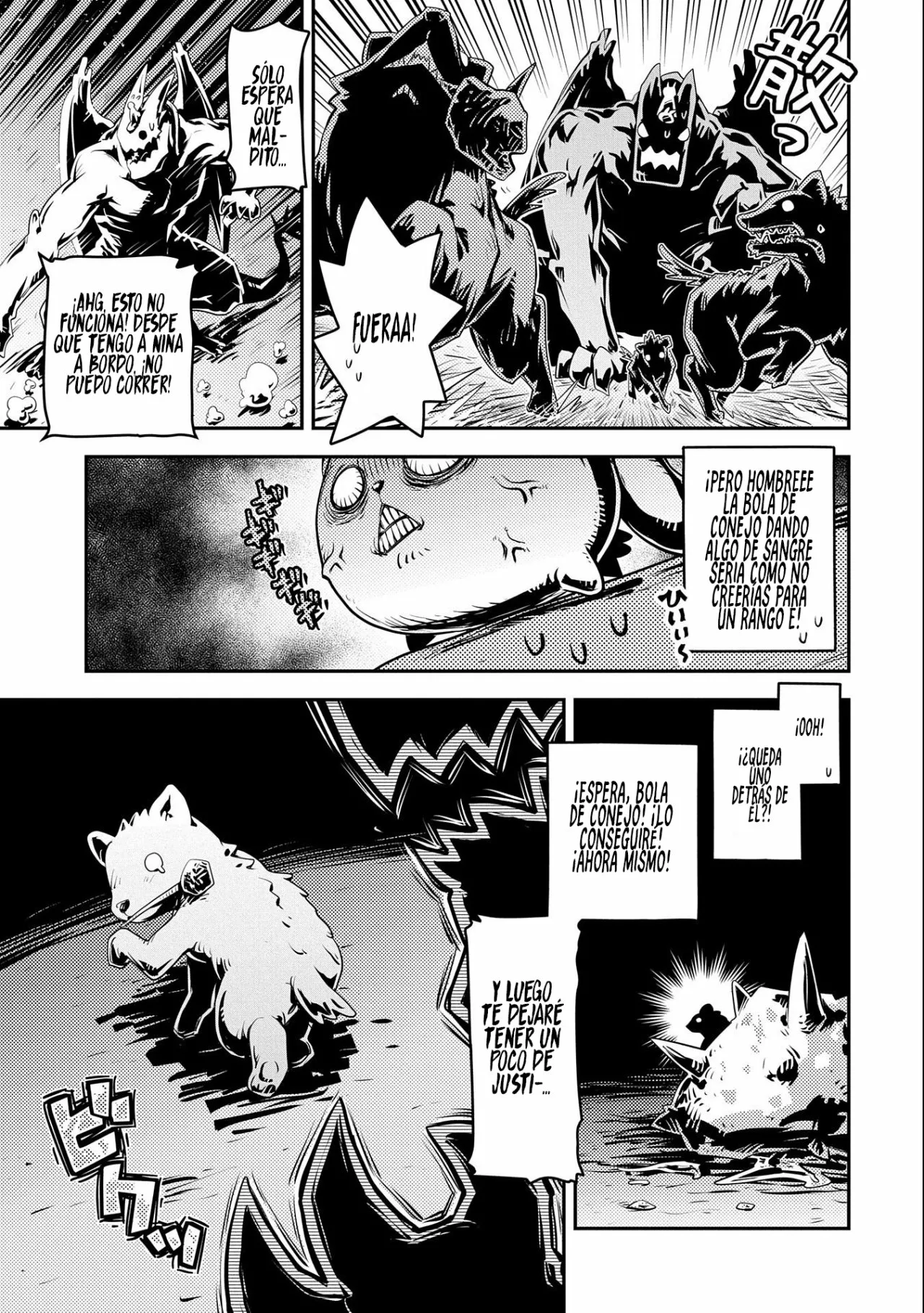 Tensei Shitara Dragon No Tamago Datta – Saikyou Igai Mezasa Nee Capítulo 24 - Page 22