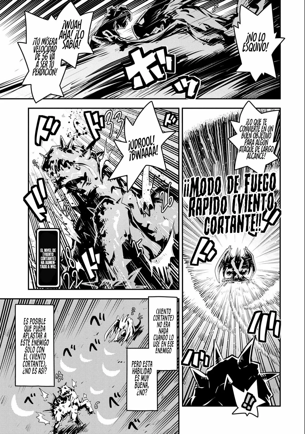 Tensei Shitara Dragon No Tamago Datta – Saikyou Igai Mezasa Nee Capítulo 24 - Page 4