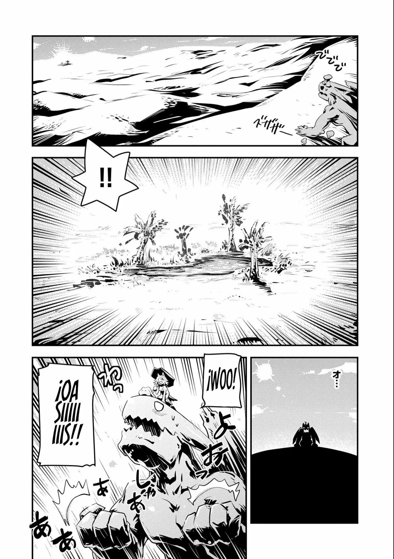 Tensei Shitara Dragon No Tamago Datta – Saikyou Igai Mezasa Nee Capítulo 25 - Page 5