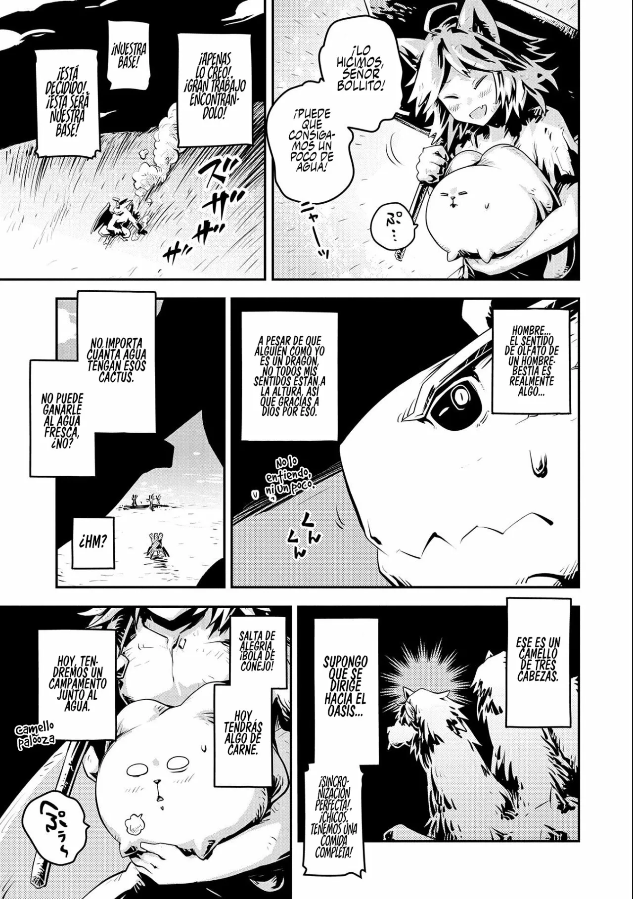 Tensei Shitara Dragon No Tamago Datta – Saikyou Igai Mezasa Nee Capítulo 25 - Page 6