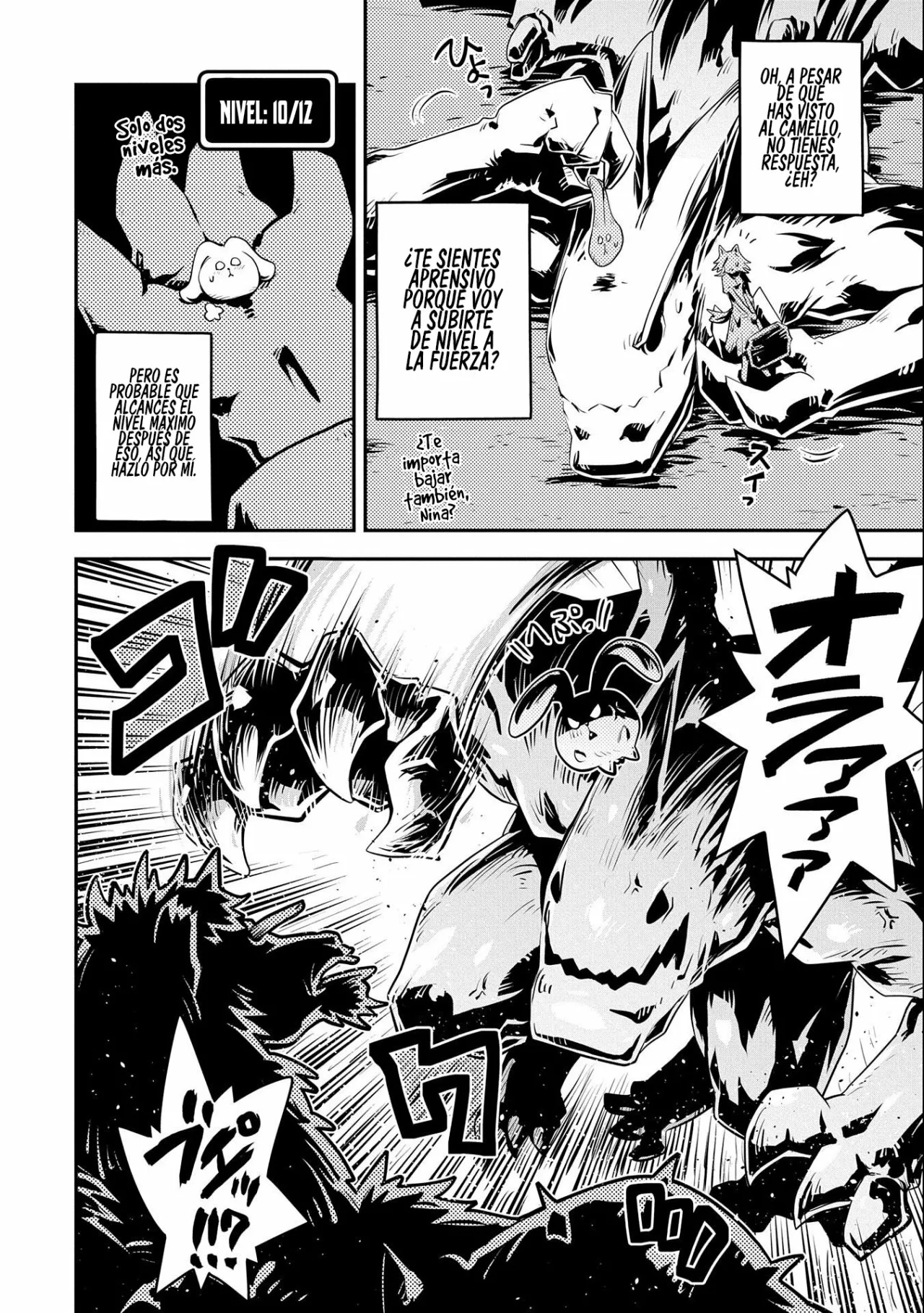 Tensei Shitara Dragon No Tamago Datta – Saikyou Igai Mezasa Nee Capítulo 25 - Page 7
