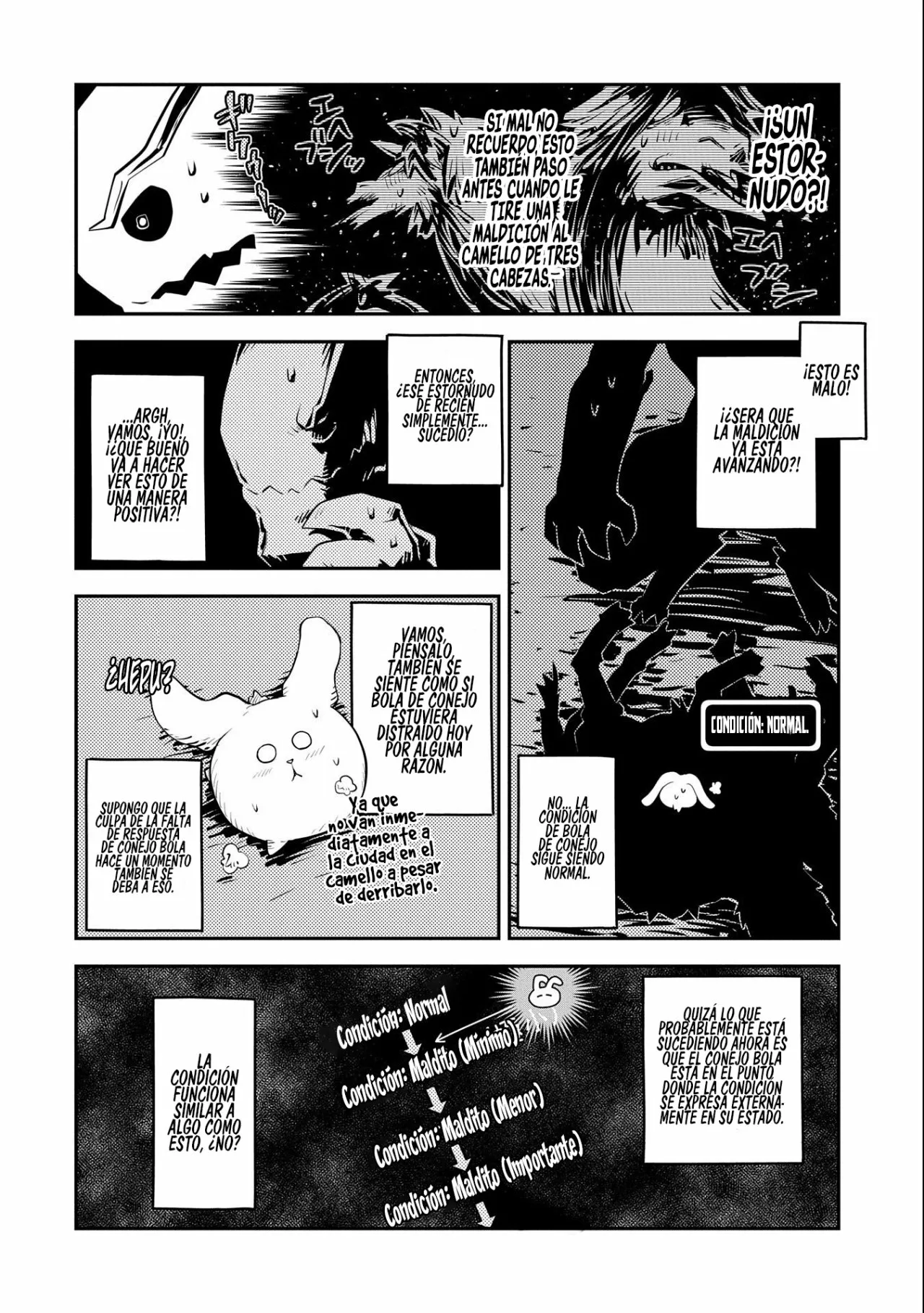 Tensei Shitara Dragon No Tamago Datta – Saikyou Igai Mezasa Nee Capítulo 25 - Page 9