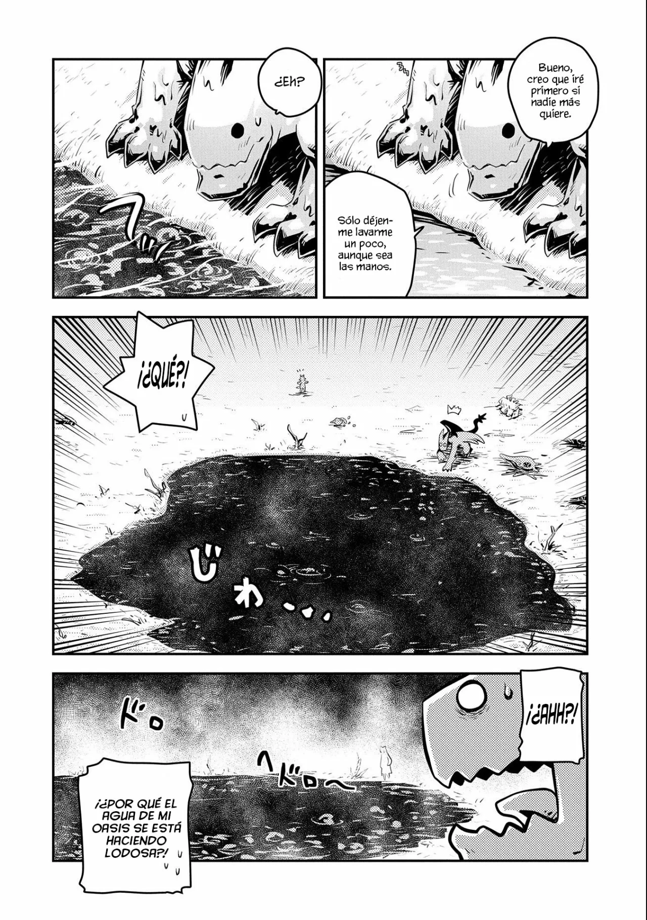 Tensei Shitara Dragon No Tamago Datta – Saikyou Igai Mezasa Nee Capítulo 26 - Page 22