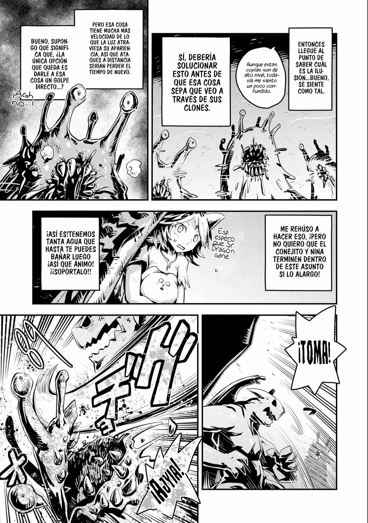 Tensei Shitara Dragon No Tamago Datta – Saikyou Igai Mezasa Nee Capítulo 26 - Page 9
