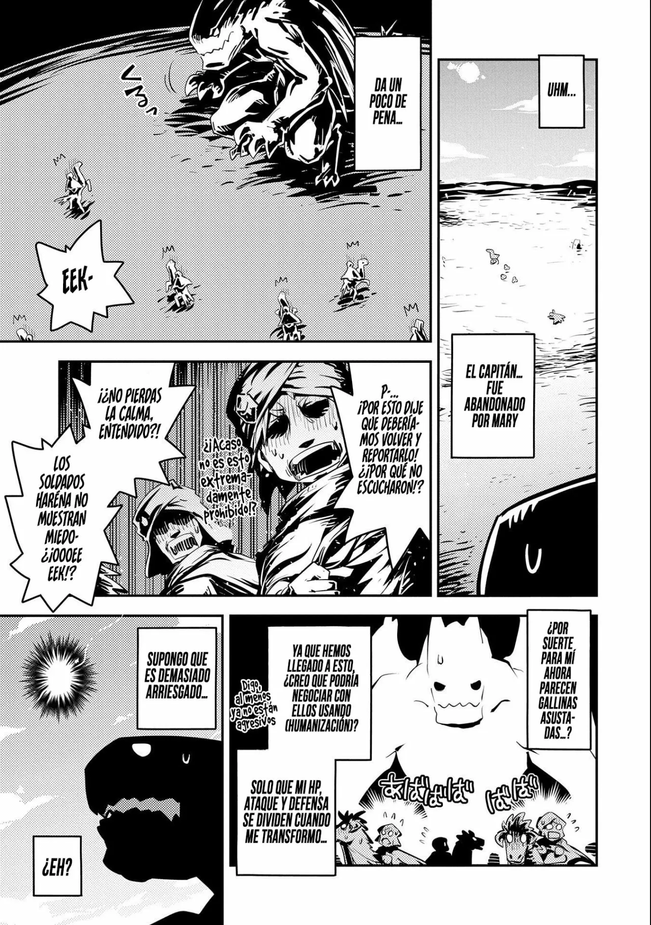 Tensei Shitara Dragon No Tamago Datta – Saikyou Igai Mezasa Nee Capítulo 27 - Page 17