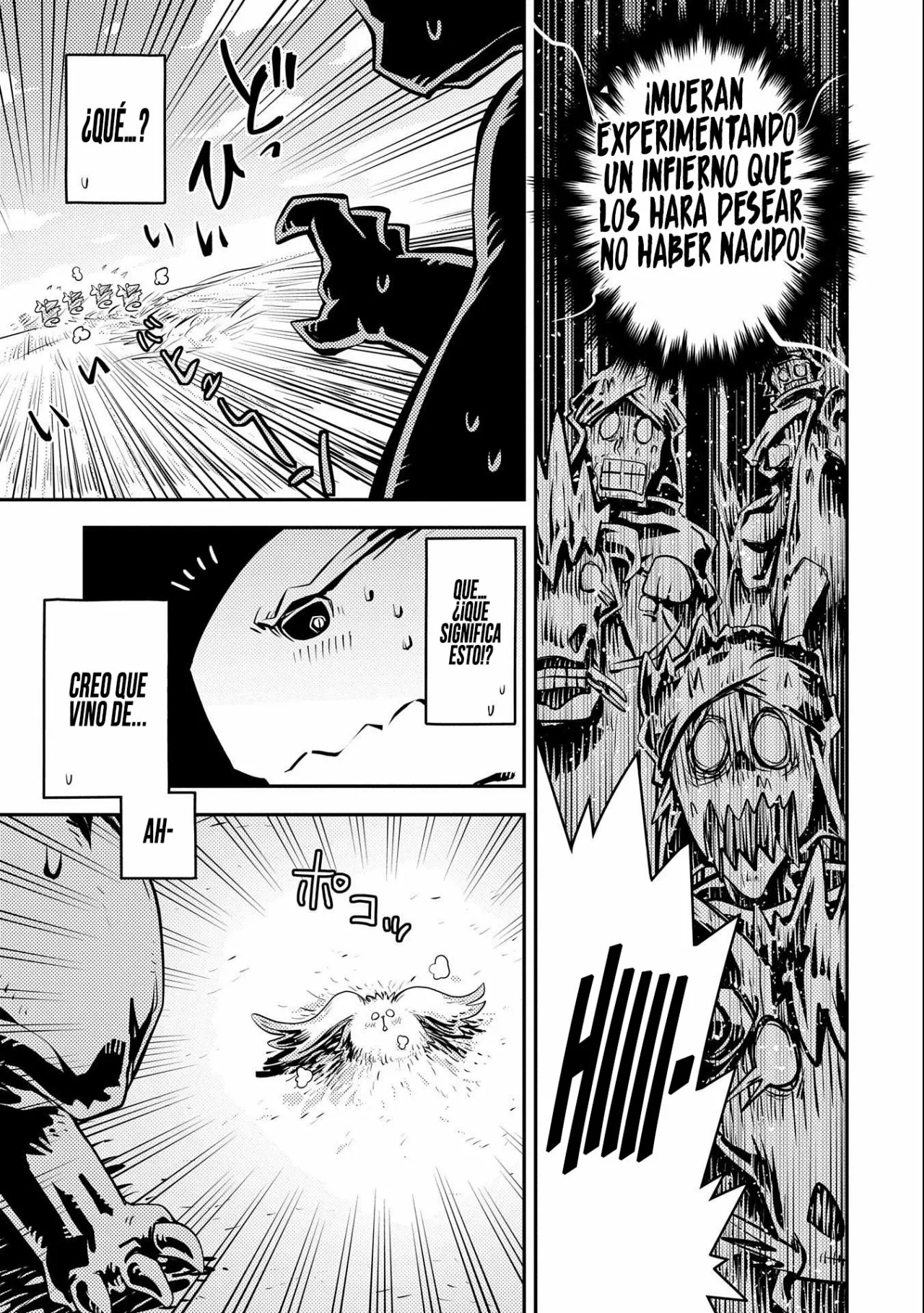 Tensei Shitara Dragon No Tamago Datta – Saikyou Igai Mezasa Nee Capítulo 27 - Page 19