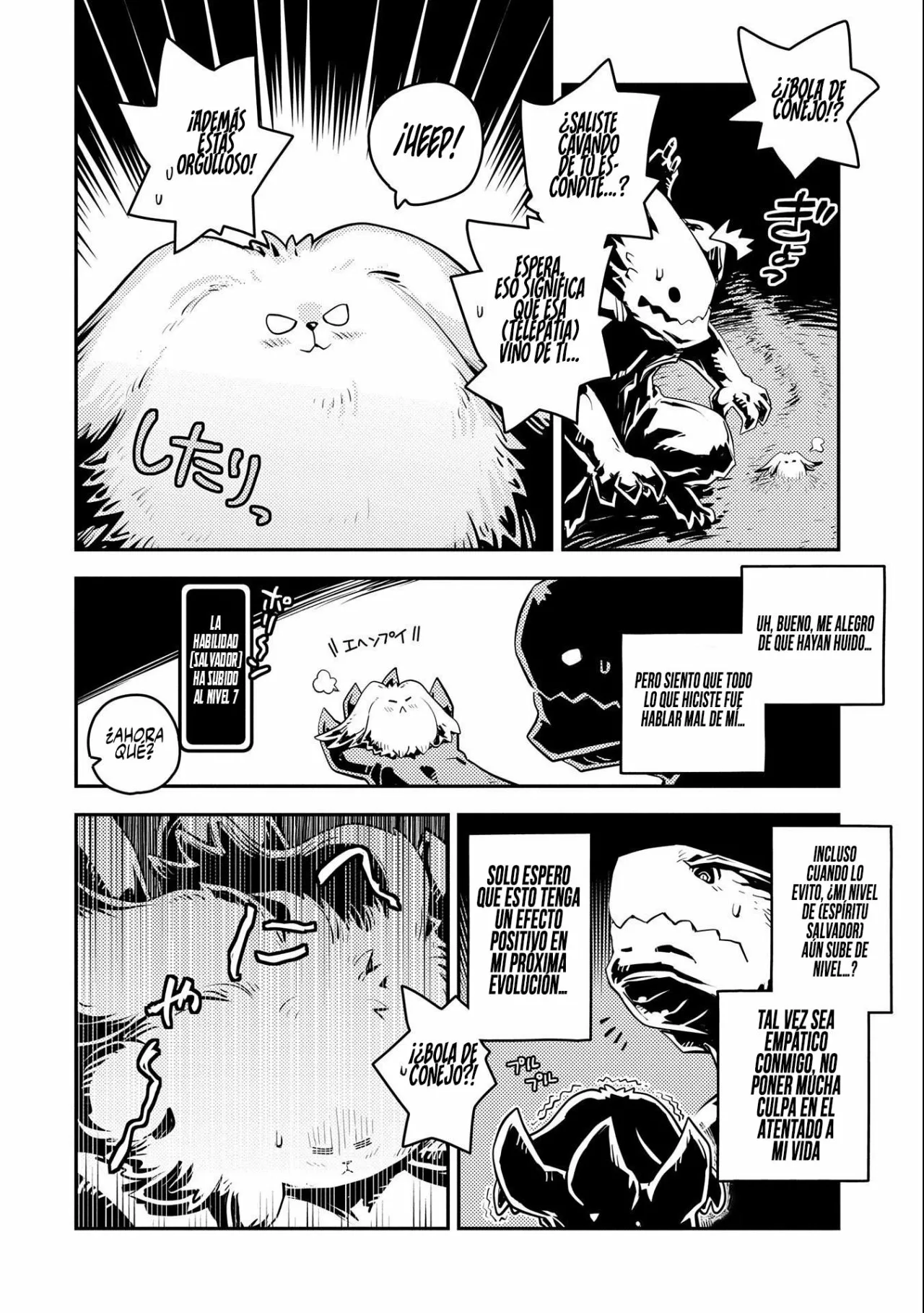 Tensei Shitara Dragon No Tamago Datta – Saikyou Igai Mezasa Nee Capítulo 27 - Page 20