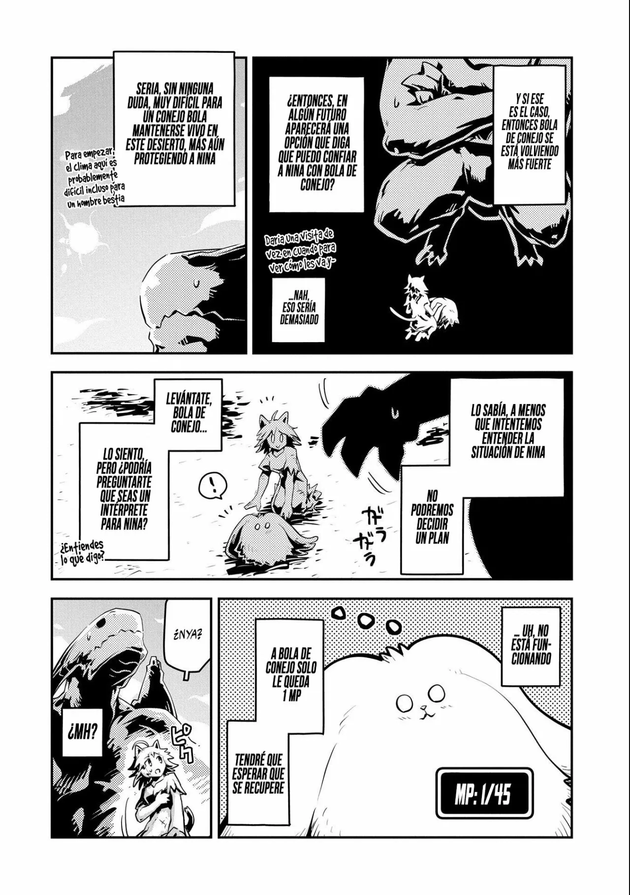 Tensei Shitara Dragon No Tamago Datta – Saikyou Igai Mezasa Nee Capítulo 27 - Page 5