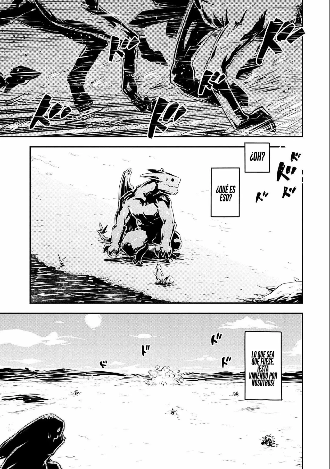 Tensei Shitara Dragon No Tamago Datta – Saikyou Igai Mezasa Nee Capítulo 27 - Page 6