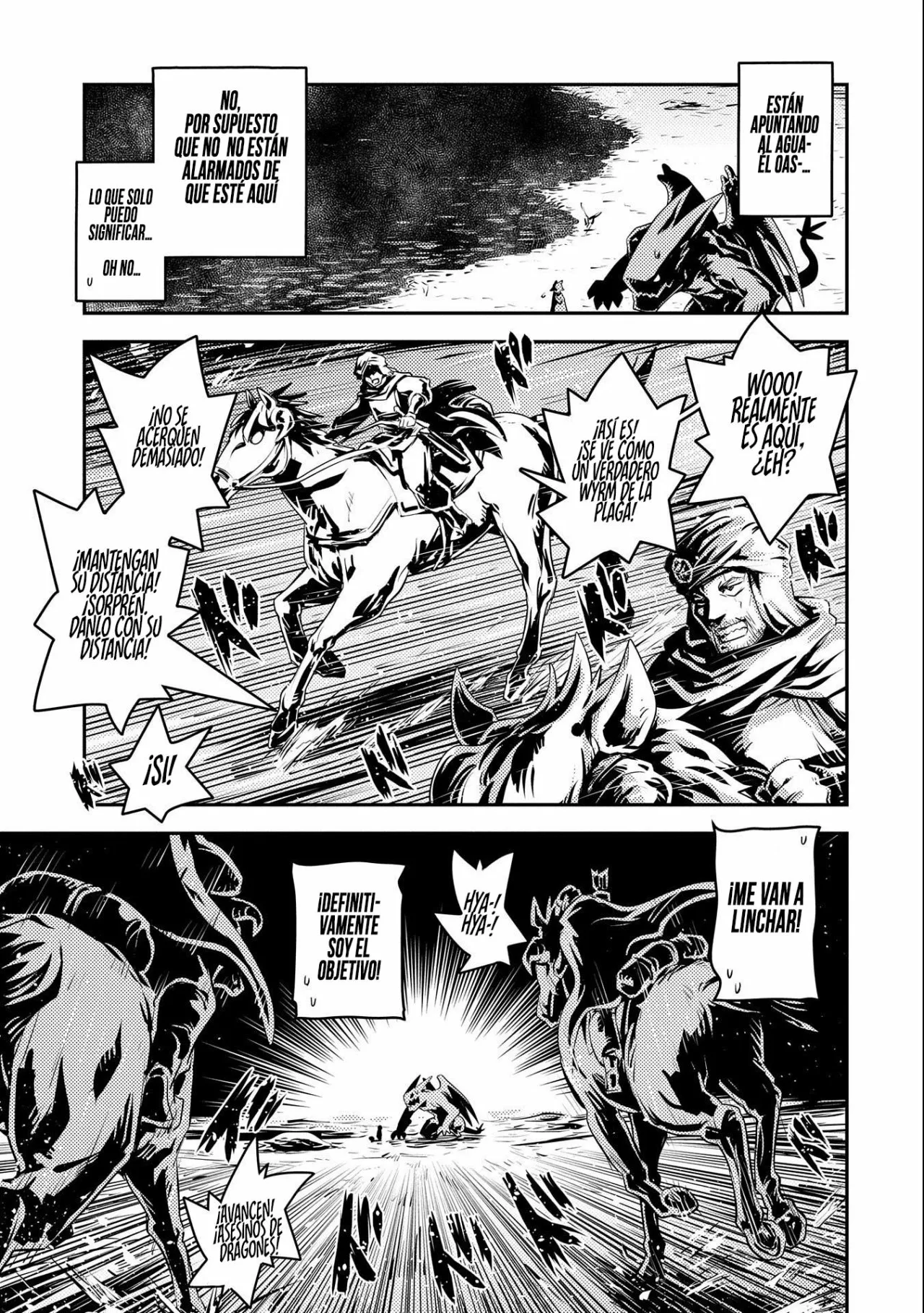 Tensei Shitara Dragon No Tamago Datta – Saikyou Igai Mezasa Nee Capítulo 27 - Page 8