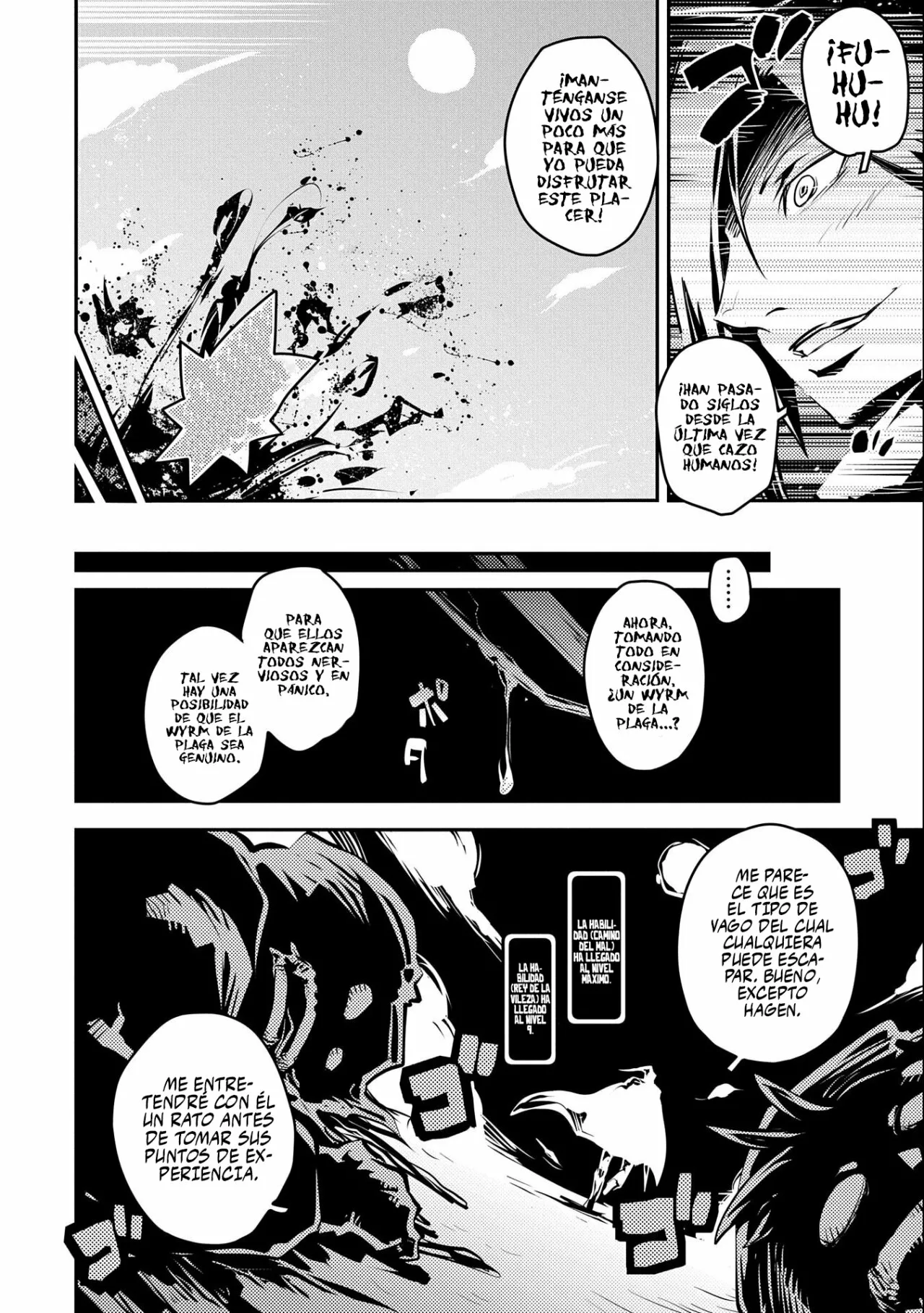 Tensei Shitara Dragon No Tamago Datta – Saikyou Igai Mezasa Nee Capítulo 28 - Page 8