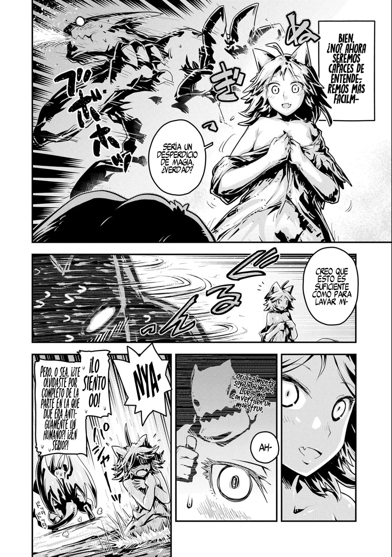 Tensei Shitara Dragon No Tamago Datta – Saikyou Igai Mezasa Nee Capítulo 29 - Page 10