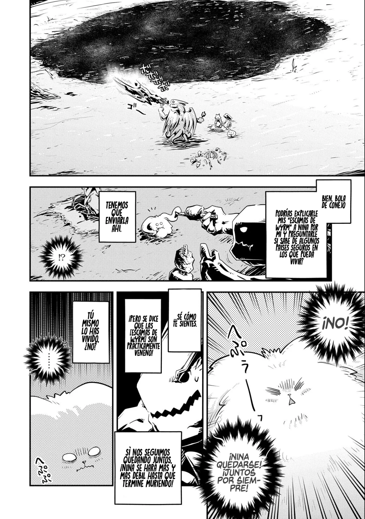 Tensei Shitara Dragon No Tamago Datta – Saikyou Igai Mezasa Nee Capítulo 29 - Page 12