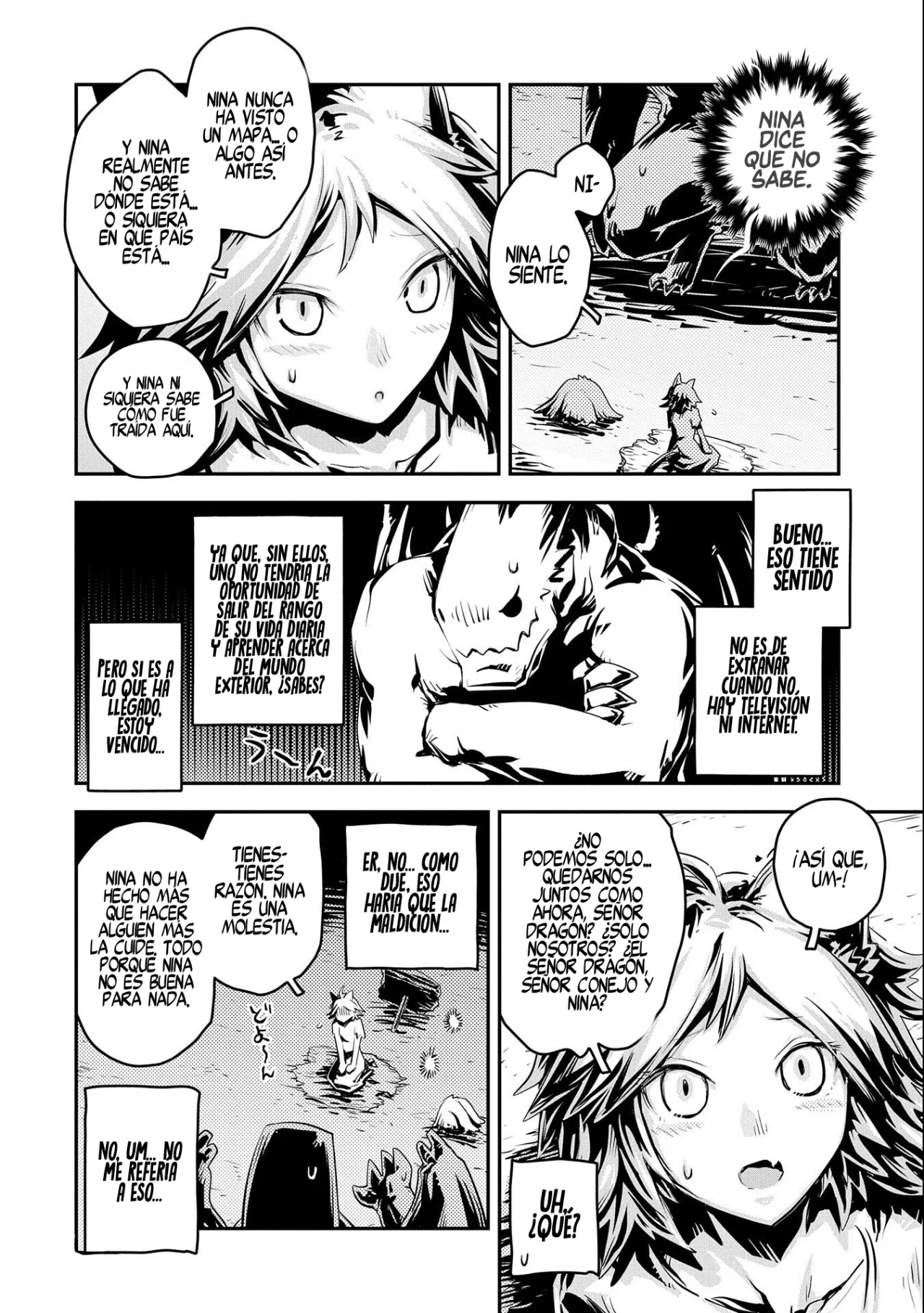 Tensei Shitara Dragon No Tamago Datta – Saikyou Igai Mezasa Nee Capítulo 29 - Page 14