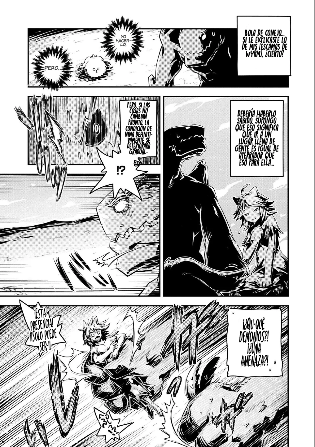 Tensei Shitara Dragon No Tamago Datta – Saikyou Igai Mezasa Nee Capítulo 29 - Page 15