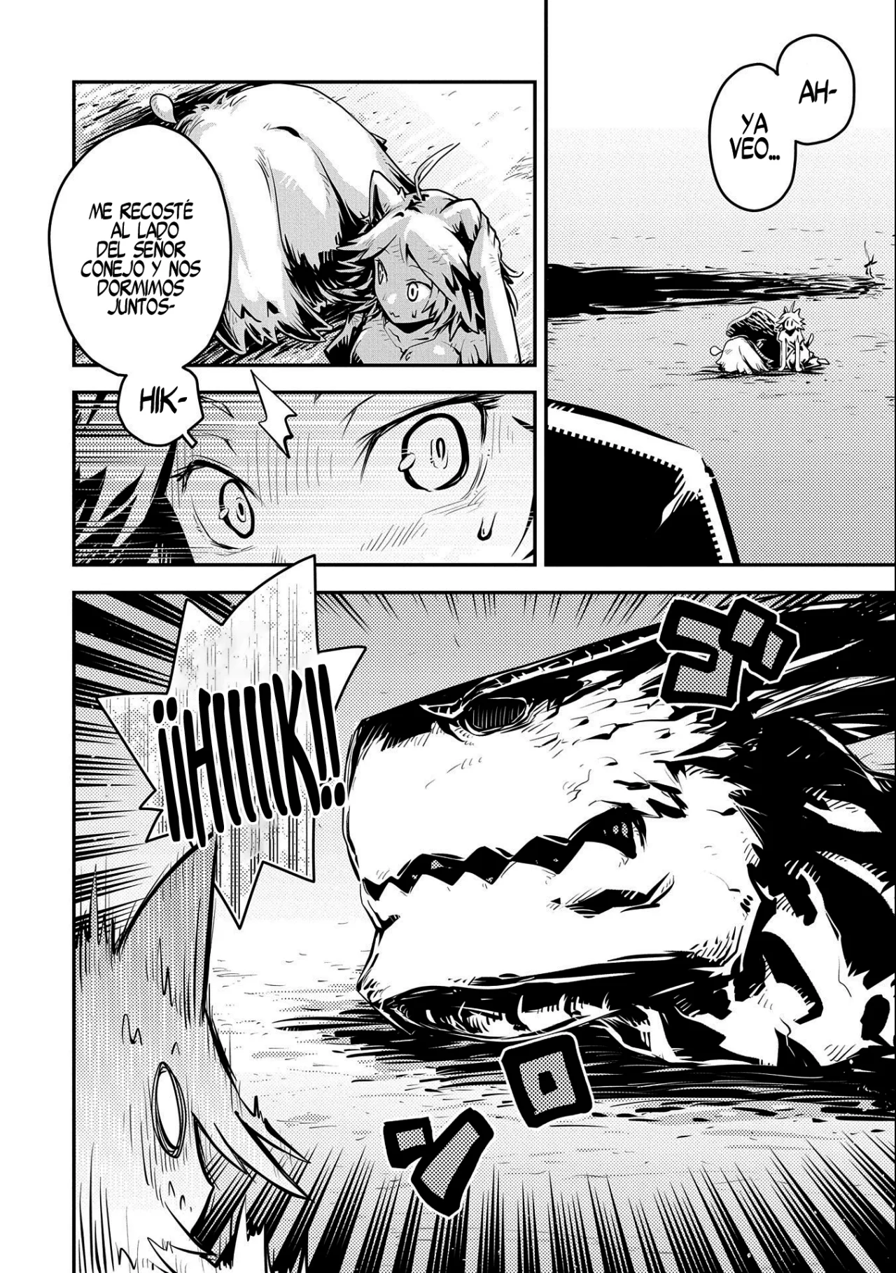 Tensei Shitara Dragon No Tamago Datta – Saikyou Igai Mezasa Nee Capítulo 29 - Page 4