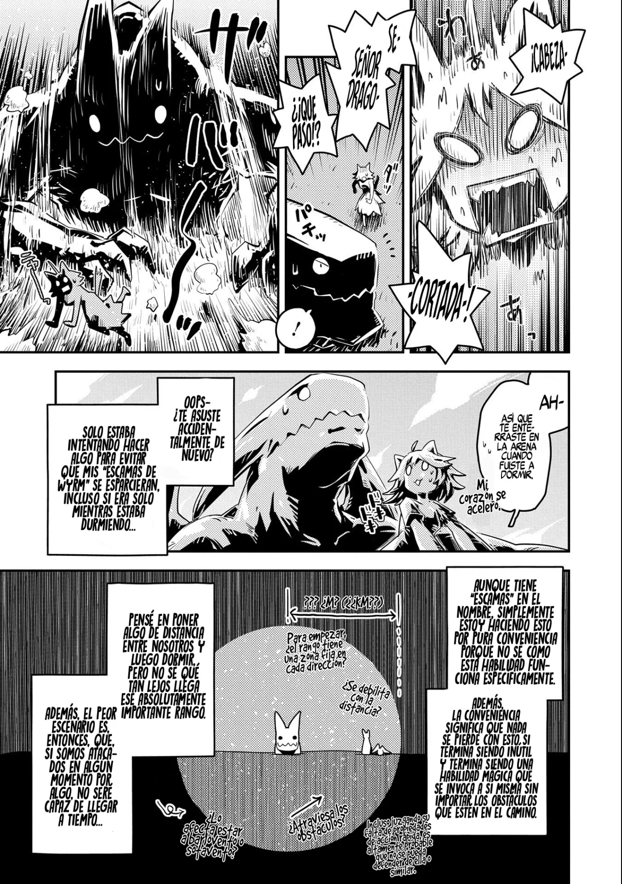 Tensei Shitara Dragon No Tamago Datta – Saikyou Igai Mezasa Nee Capítulo 29 - Page 5
